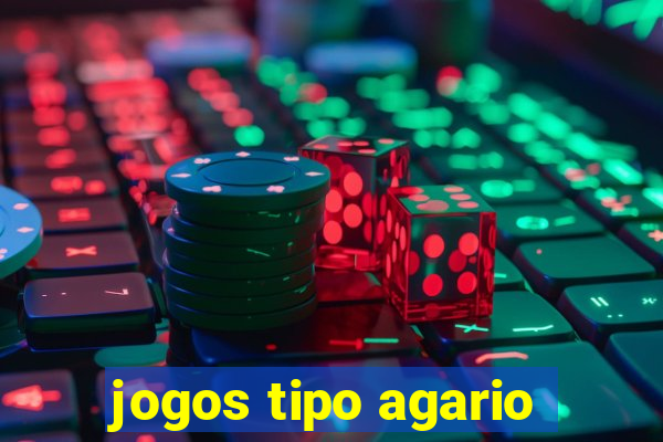 jogos tipo agario